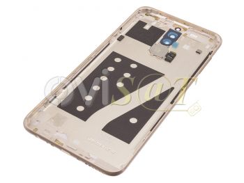 Tapa de batería Service Pack dorada para Huawei Mate 10 Lite, RNE-L21